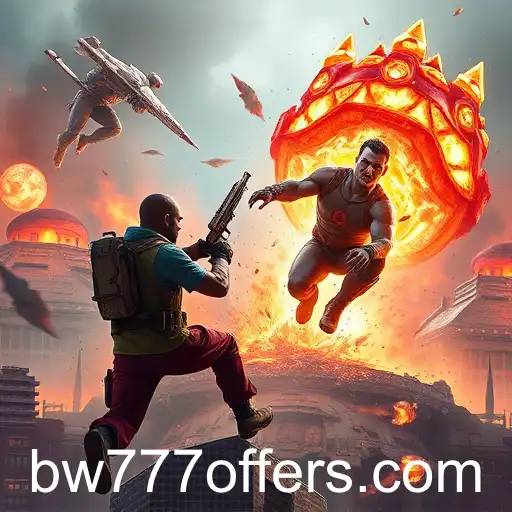 The Thrilling World of Action Games: Exploring the Excitement Behind 'bw777'