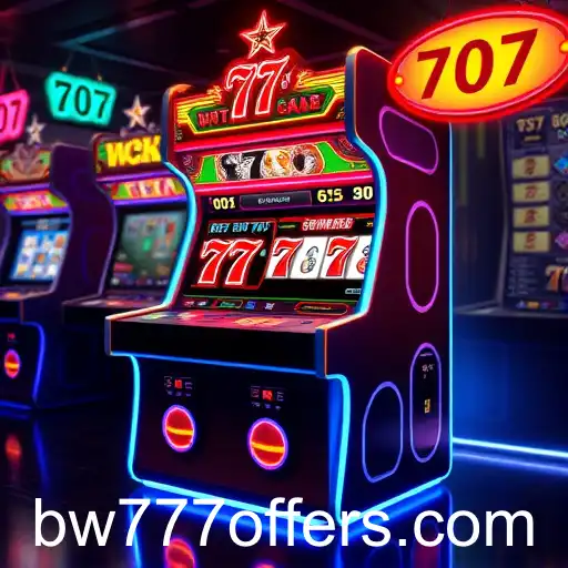 The Rise of Arcade Games: Exploring 'bw777' and its Impact on the Gaming Scene