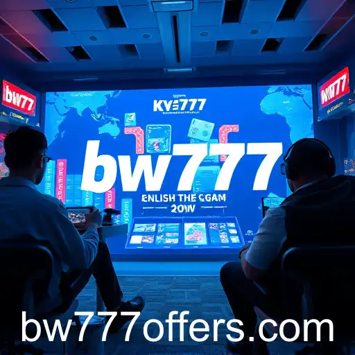 The Digital Dawn: How BW777 Shapes Gaming in 2025