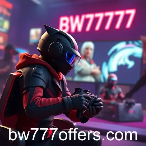 The Gaming Revolution: BW777 and the Rise of Online Entertainment