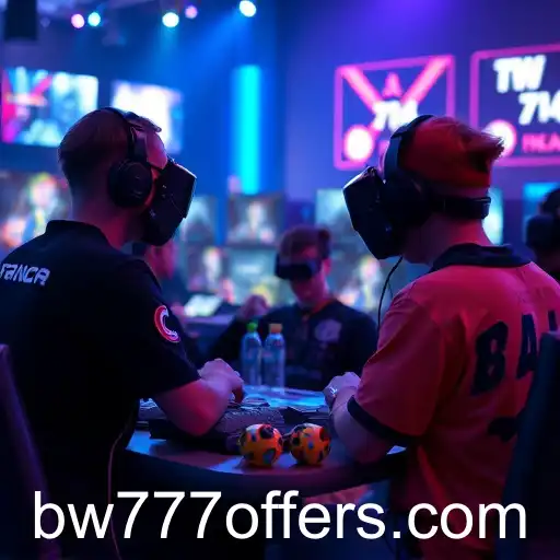 The Rise of bw777: A New Era in Online Gaming