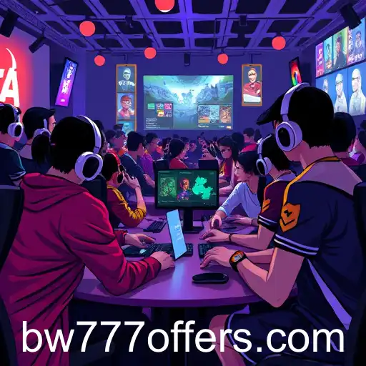 The Rise of Digital Gaming Communities