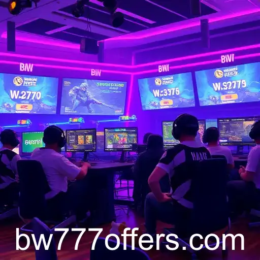The Rise of English Gaming and bw777's Impact
