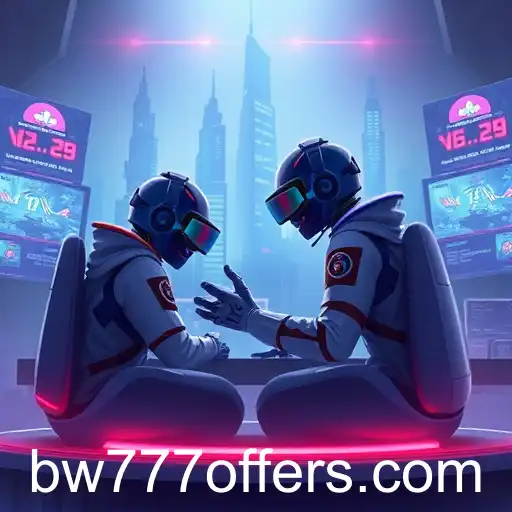 Online Gaming Evolution: bw777 Leading the Charge