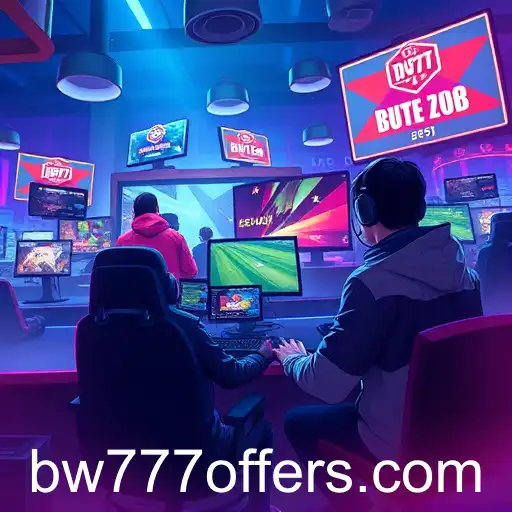 The Digital Playground: bw777 and the Gaming Landscape
