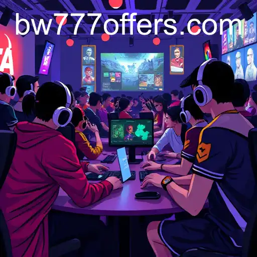 The Rise of Digital Gaming Communities