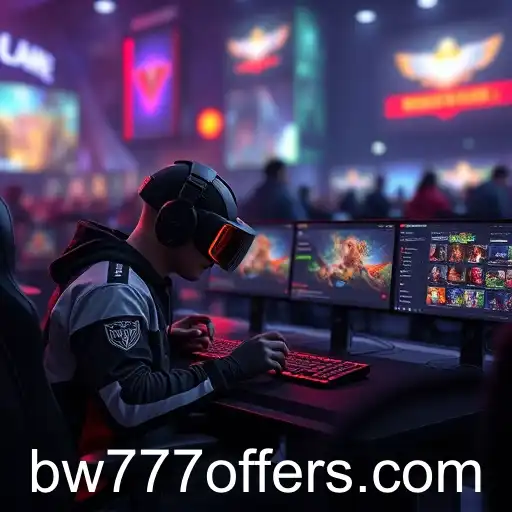 Online Gaming Trends and Innovations