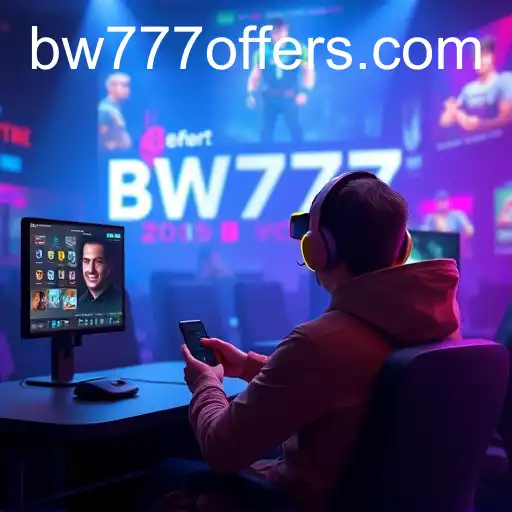 The Rise of Online Gaming: bw777 and Beyond