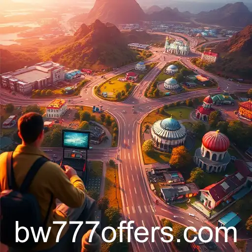 Exploring the World of Simulation Games: A Dive into Virtual Realities with 'bw777'