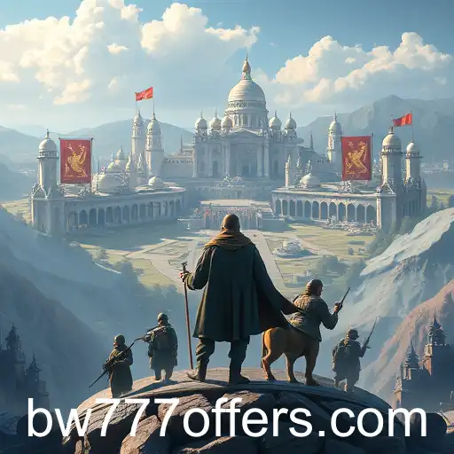 Exploring the World of Strategy Games on bw777: A Portal to Tactical Mastery
