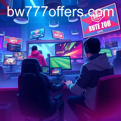 The Digital Playground: bw777 and the Gaming Landscape